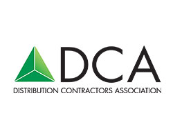 The DCA name and logo.